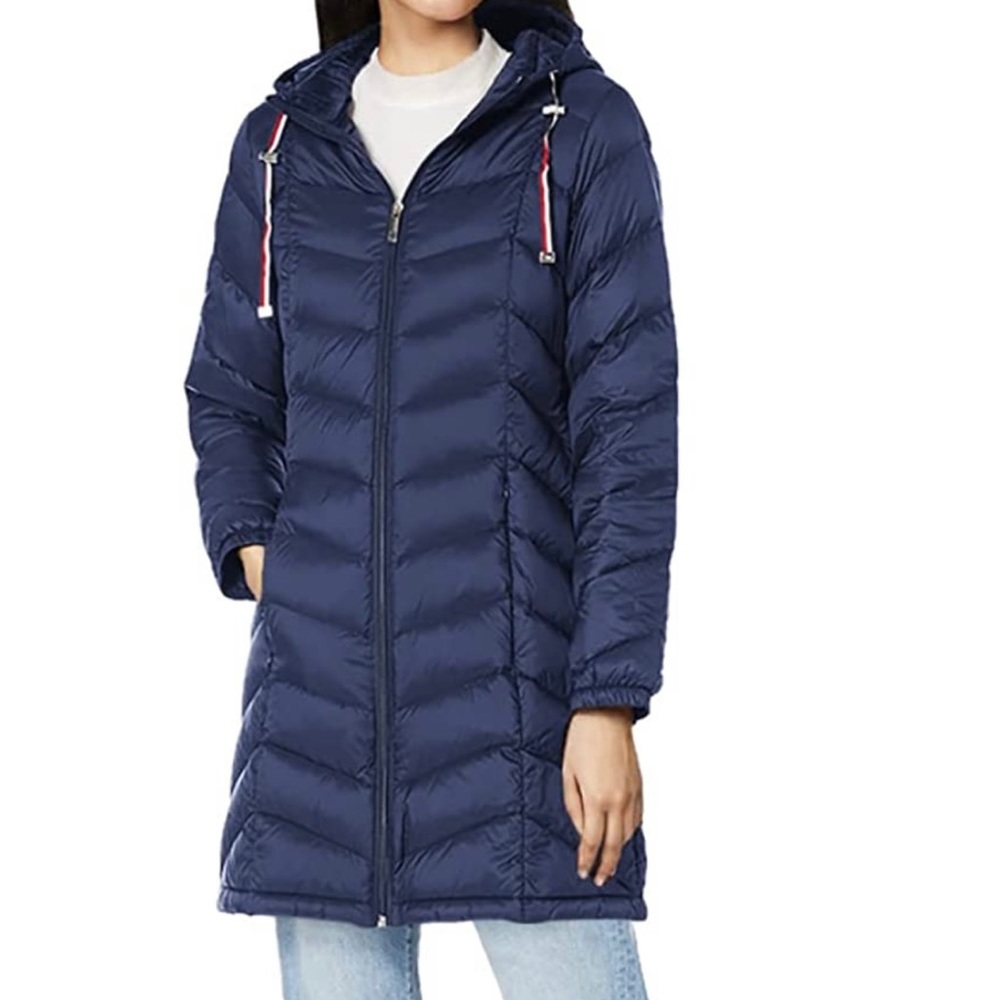 Tommy Hilfiger puffer jacket